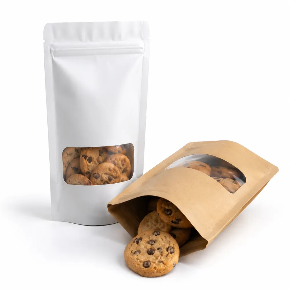 Cookies Mylar Bags